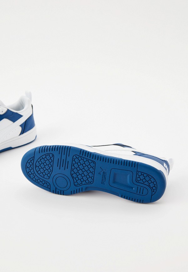 PUMA Кеды - Rebound V6 Lo Jr - фото 5