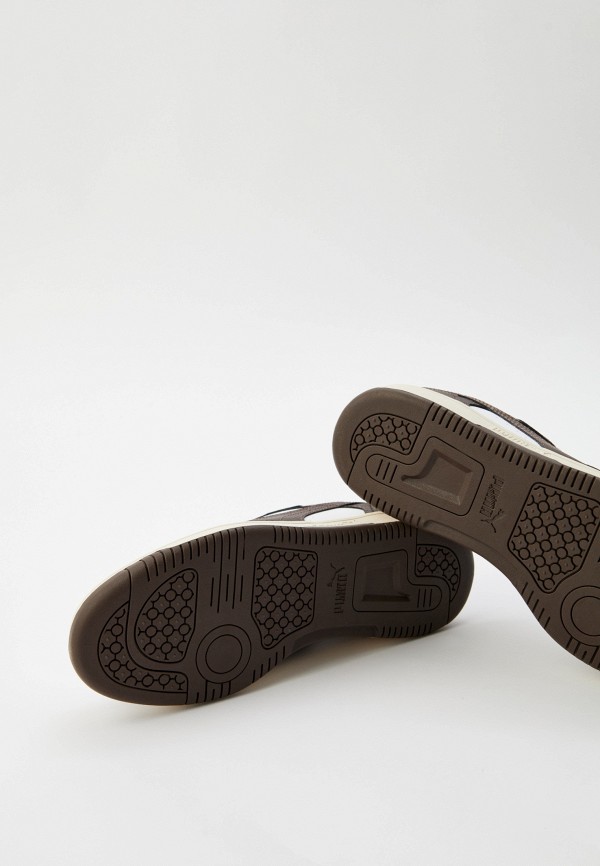 PUMA Кеды - Rebound v6 Low - фото 5