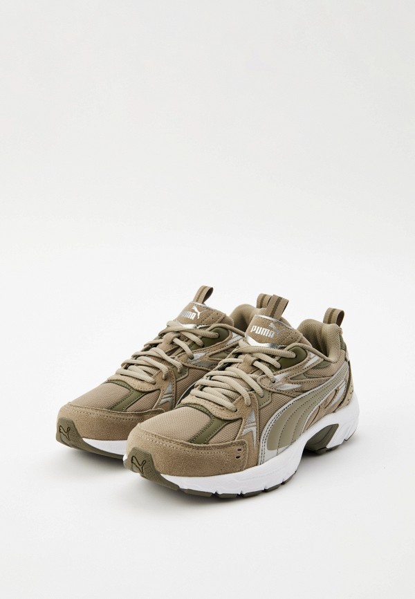 PUMA Кроссовки - Milenio Tech Suede - фото 3