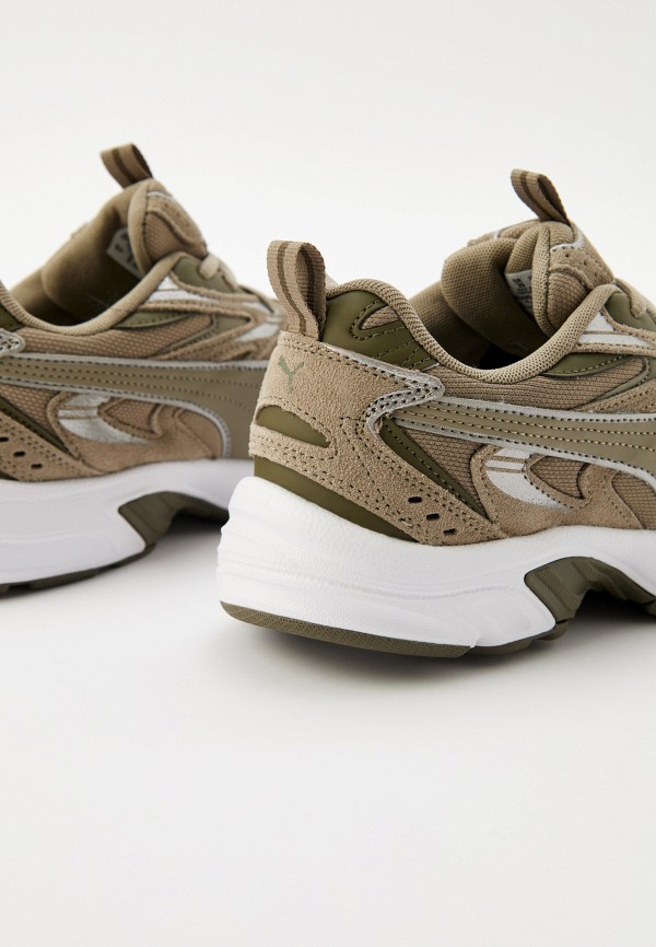 PUMA Кроссовки - Milenio Tech Suede - фото 4