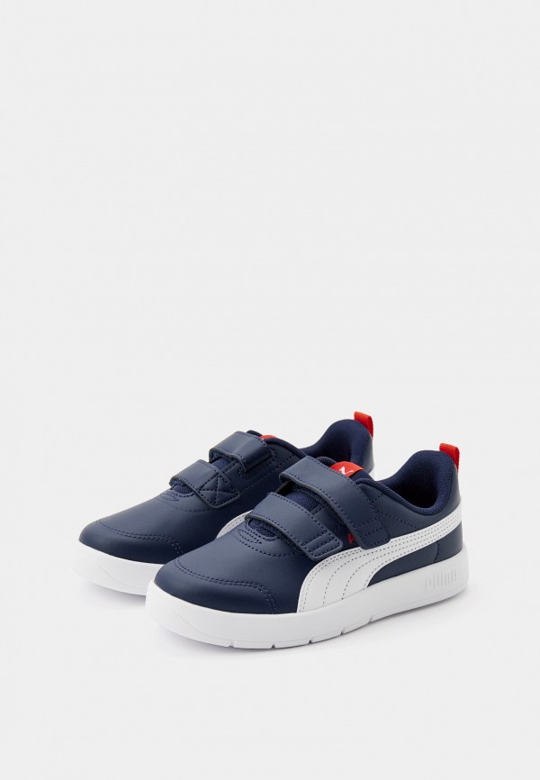 PUMA Кеды - Courtflex V3 V PS - фото 3