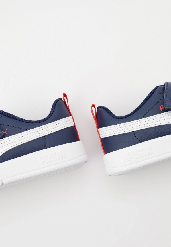 PUMA Кеды - Courtflex V3 V PS - фото 4