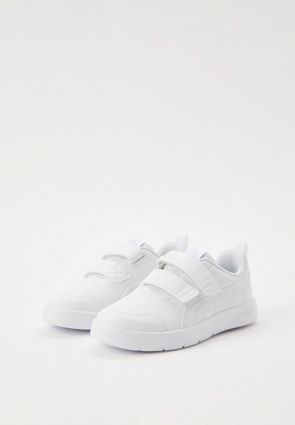 PUMA Кеды - Courtflex V3 V PS - фото 3