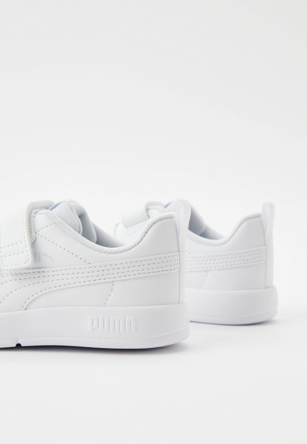 PUMA Кеды - Courtflex V3 V PS - фото 4