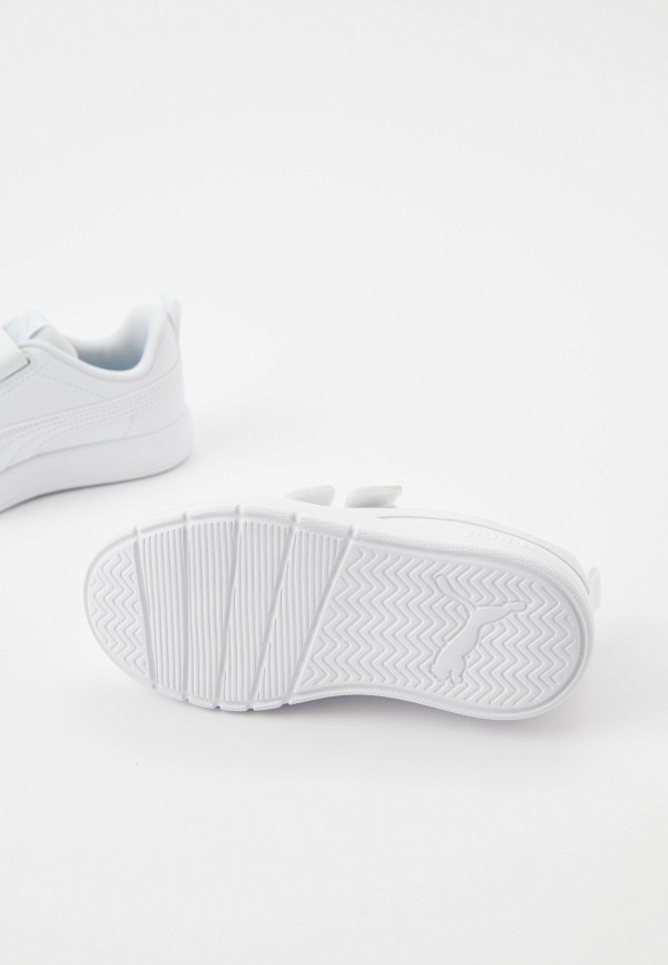 PUMA Кеды - Courtflex V3 V PS - фото 5