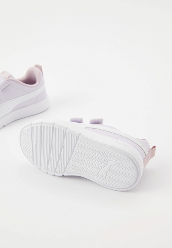 PUMA Кеды - Courtflex V3 V PS - фото 5