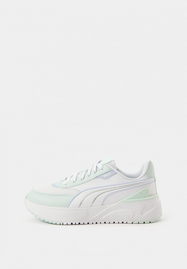 PUMA Кроссовки - R78 Disrupt LT - фото 1