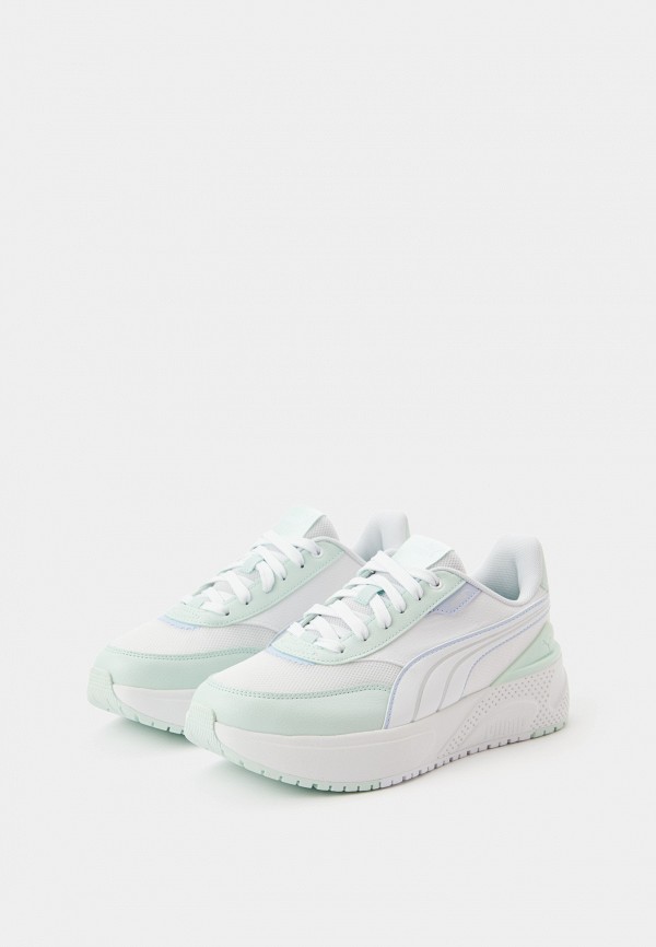 PUMA Кроссовки - R78 Disrupt LT - фото 3