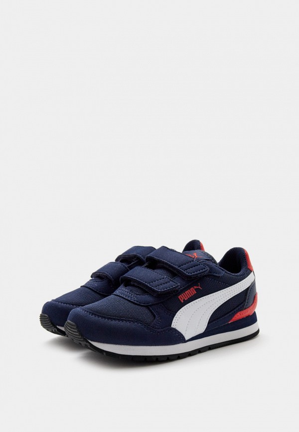 PUMA Кроссовки - ST Runner v4 Mesh V PS - фото 3