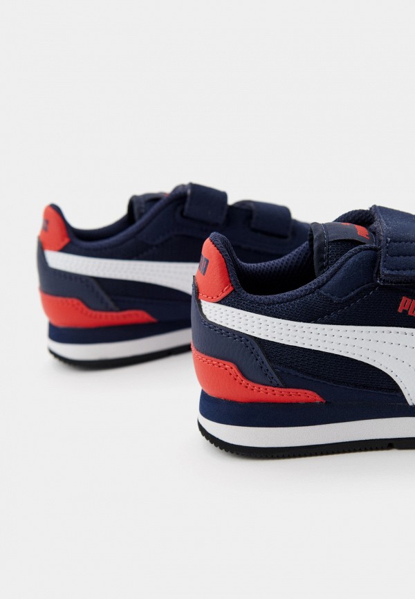 PUMA Кроссовки - ST Runner v4 Mesh V PS - фото 4