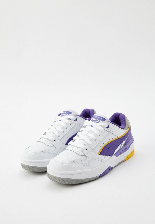 PUMA Кеды - Rebound Retro - фото 3