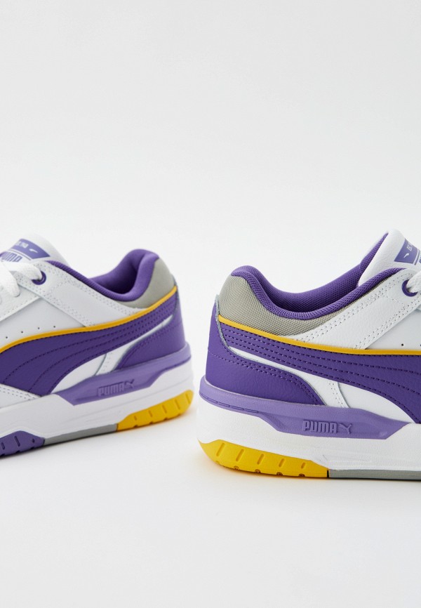 PUMA Кеды - Rebound Retro - фото 4