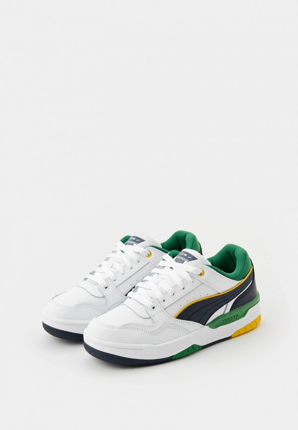 PUMA Кеды - Rebound Retro - фото 3