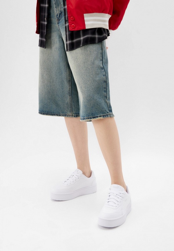 PUMA Кеды - Court Lally Skye - фото 6