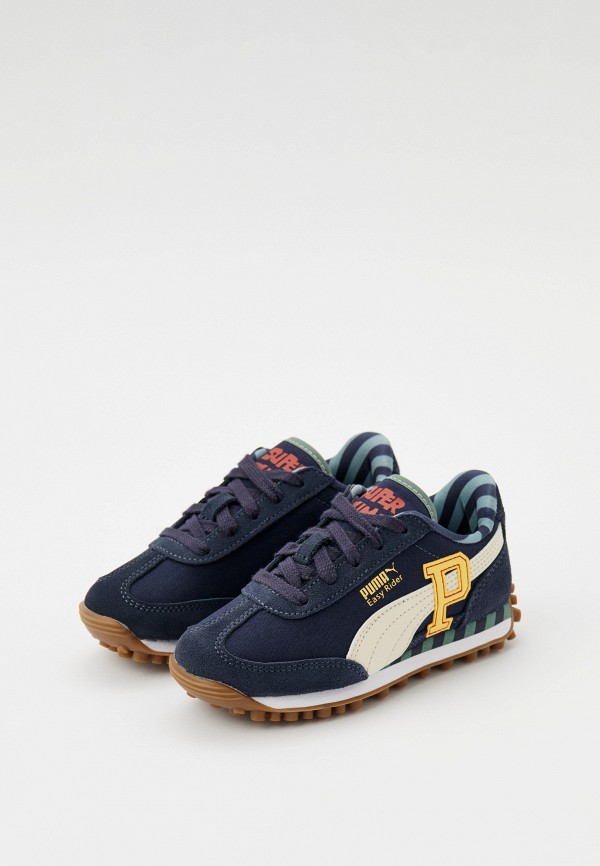 PUMA Кроссовки - Easy Rider Super Puma PS - фото 3