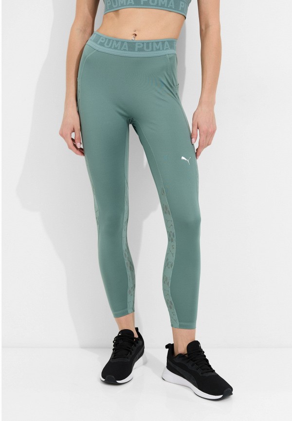 PUMA Тайтсы - LACE HW 7/8 TIGHT - фото 1
