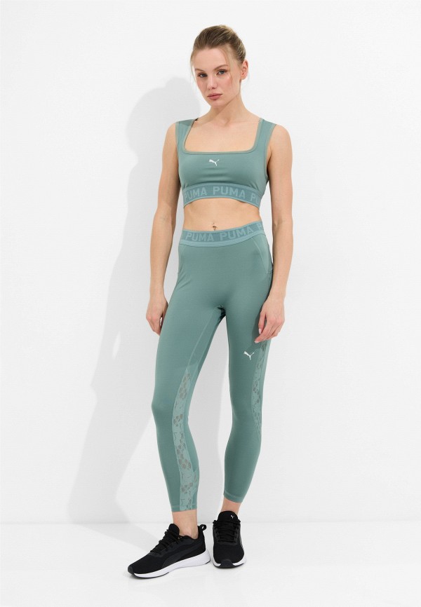 PUMA Тайтсы - LACE HW 7/8 TIGHT - фото 2
