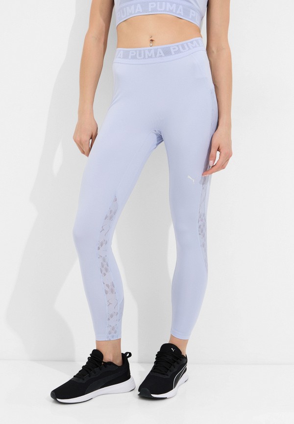 PUMA Тайтсы - LACE HW 7/8 TIGHT - фото 1