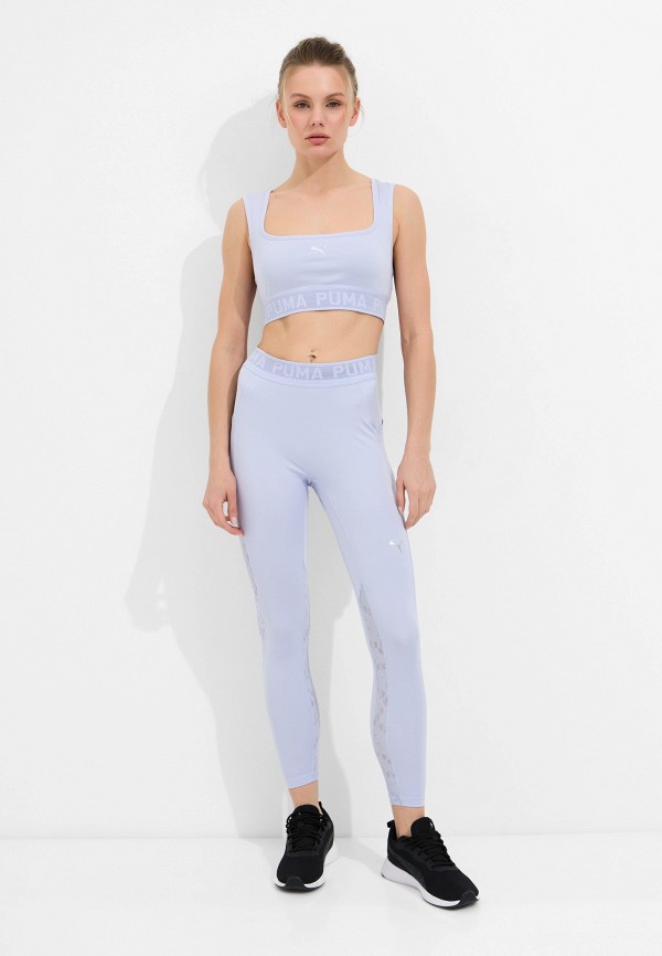 PUMA Тайтсы - LACE HW 7/8 TIGHT - фото 2