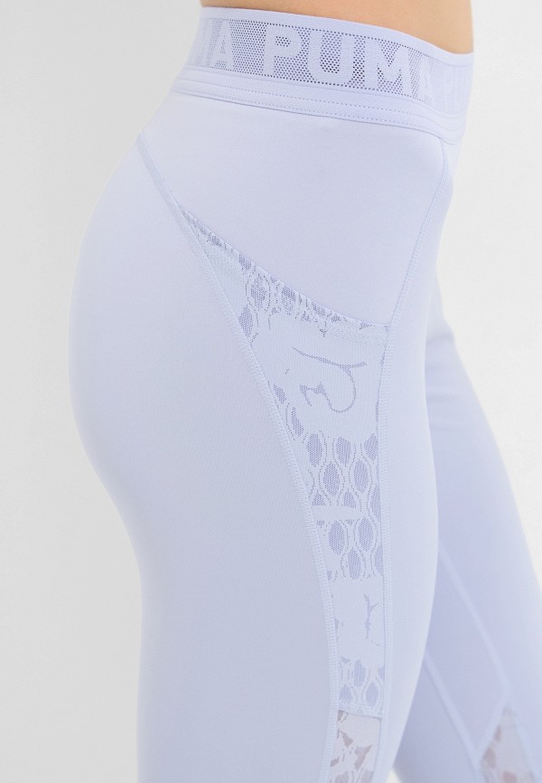 PUMA Тайтсы - LACE HW 7/8 TIGHT - фото 4