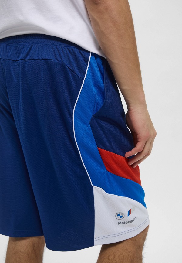 PUMA Шорты спортивные - BMW MMS LIFESTYLE SHORTS - фото 4