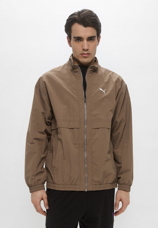 PUMA Ветровка - Style Windbreaker - фото 1