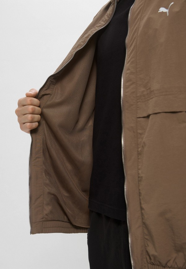 PUMA Ветровка - Style Windbreaker - фото 6