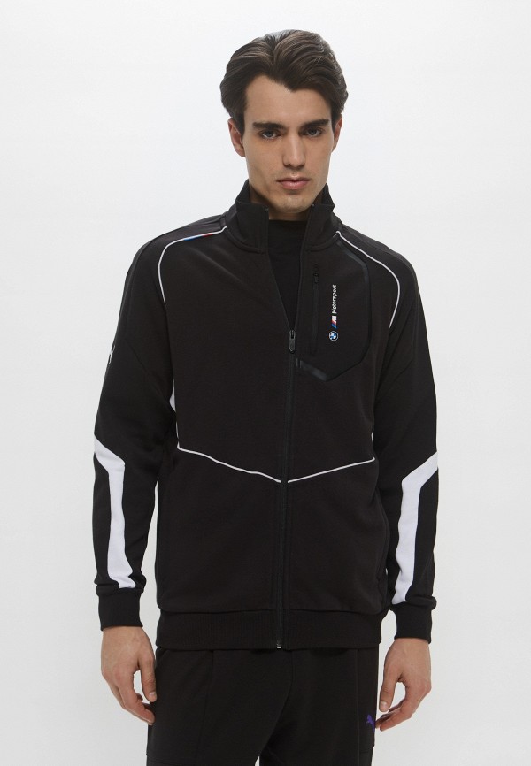 PUMA Олимпийка - BMW MMS SWEAT JACKET - фото 1