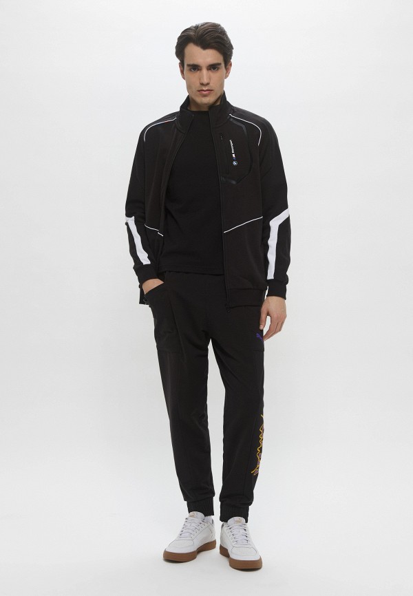 PUMA Олимпийка - BMW MMS SWEAT JACKET - фото 2