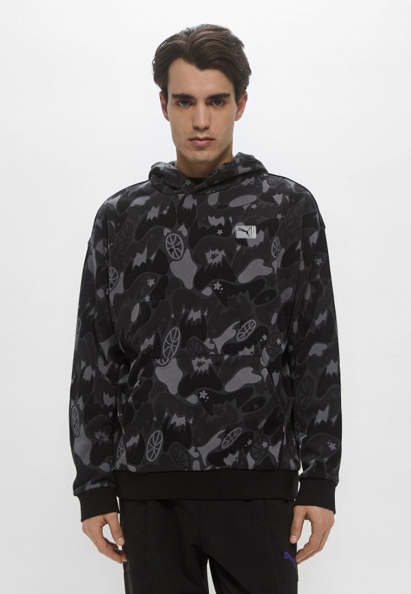 PUMA Худи - Dress Code Camo Hoodie - фото 1