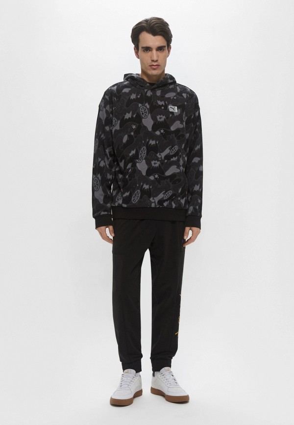 PUMA Худи - Dress Code Camo Hoodie - фото 2