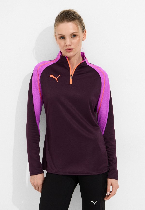 PUMA Олимпийка - individualBLAZE 1/4 Zip-Top - фото 1