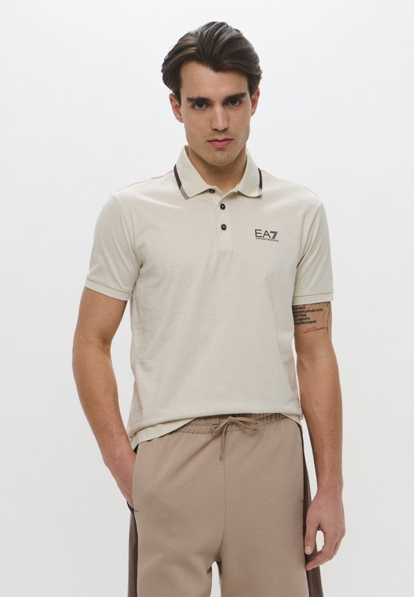 EA7 Поло - SUMMER BLOCK M - фото 1