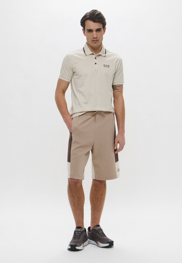 EA7 Поло - SUMMER BLOCK M - фото 2