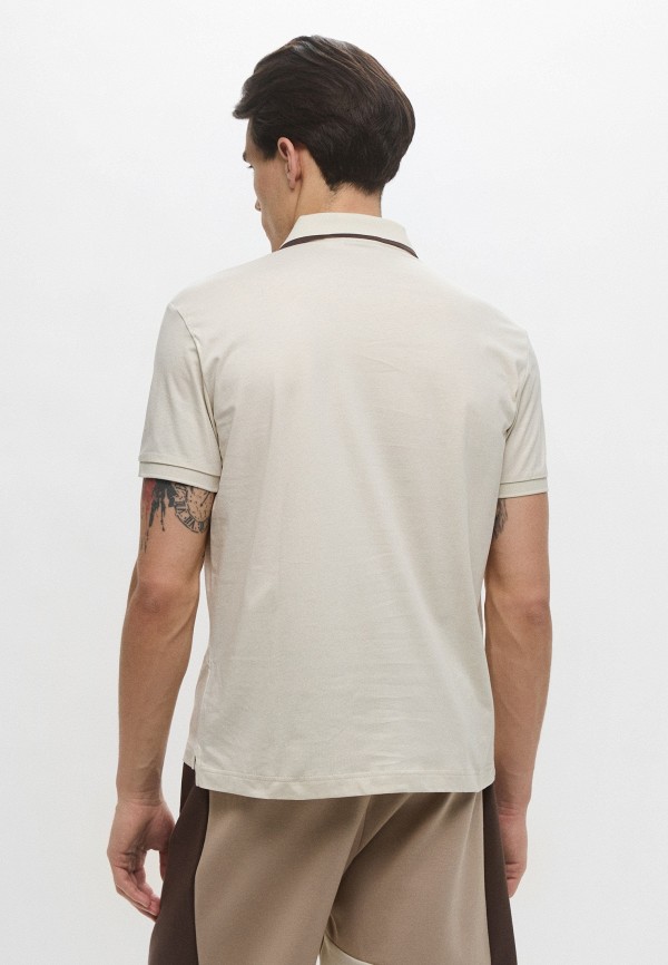 EA7 Поло - SUMMER BLOCK M - фото 3