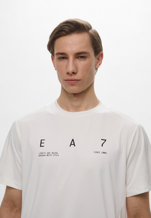 EA7 Футболка спортивная - GRAPHIC SERIES M - фото 4