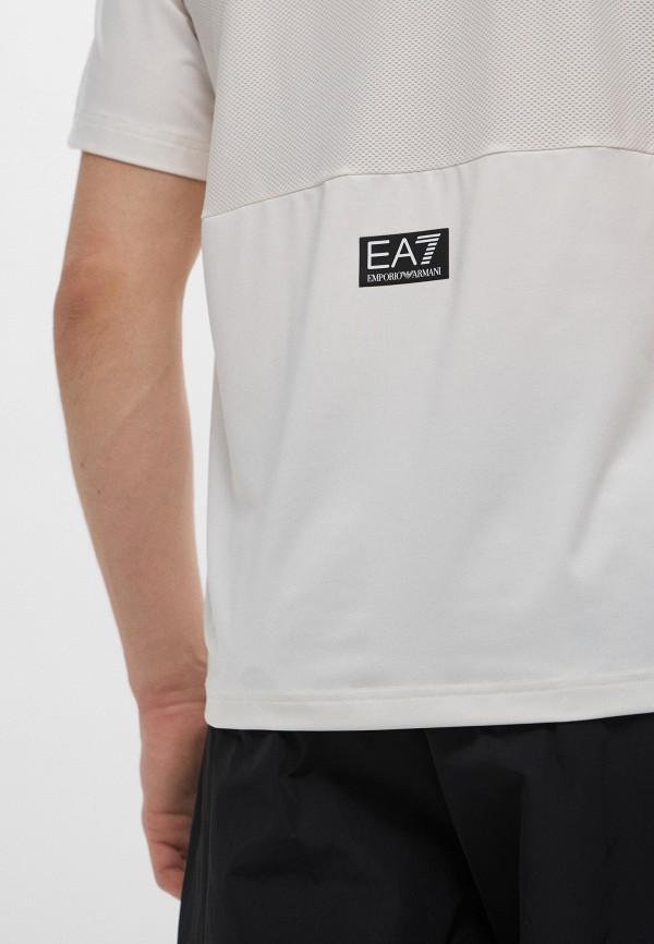 EA7 Футболка спортивная - GRAPHIC SERIES M - фото 5