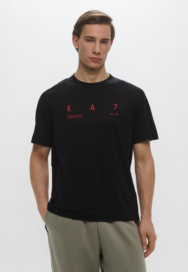 EA7 Футболка спортивная - GRAPHIC SERIES M - фото 1