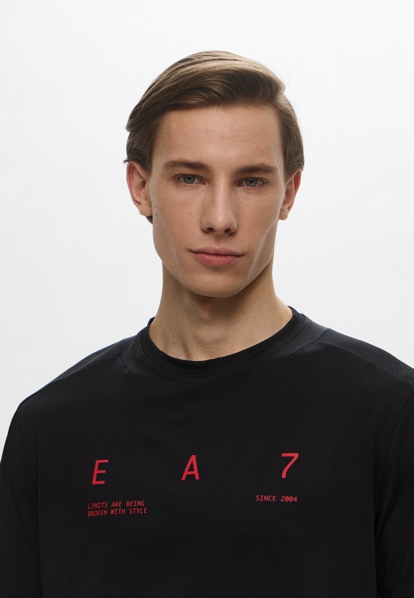 EA7 Футболка спортивная - GRAPHIC SERIES M - фото 4