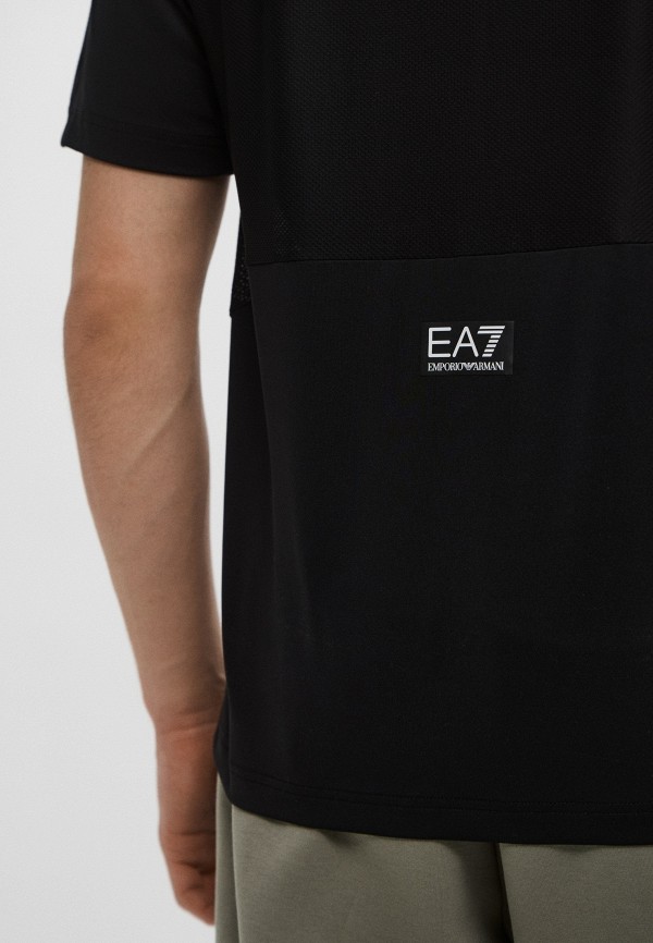 EA7 Футболка спортивная - GRAPHIC SERIES M - фото 5