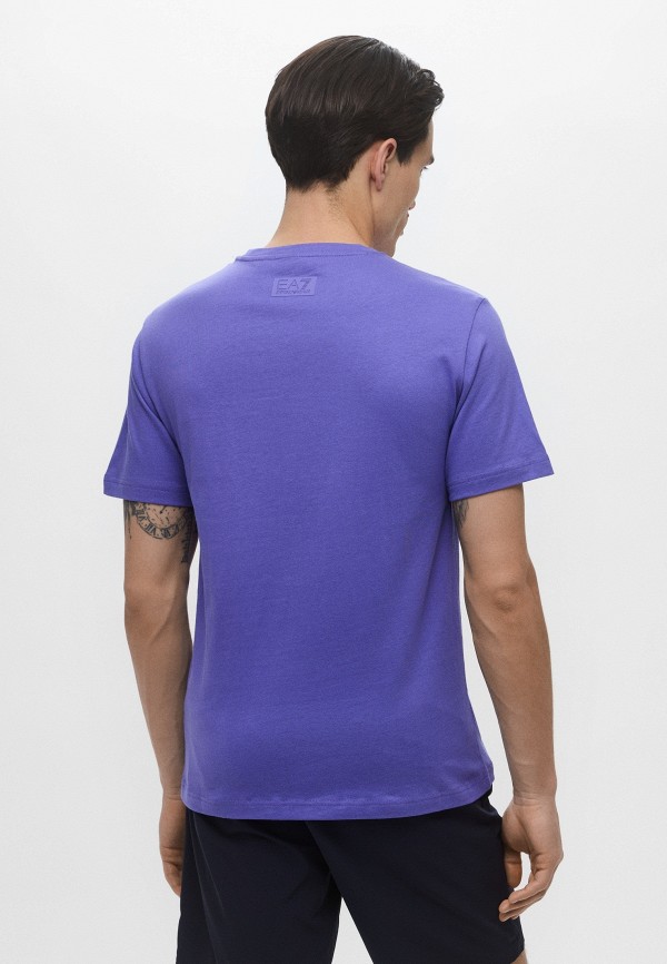 EA7 Футболка - LOGO SERIES M - фото 3