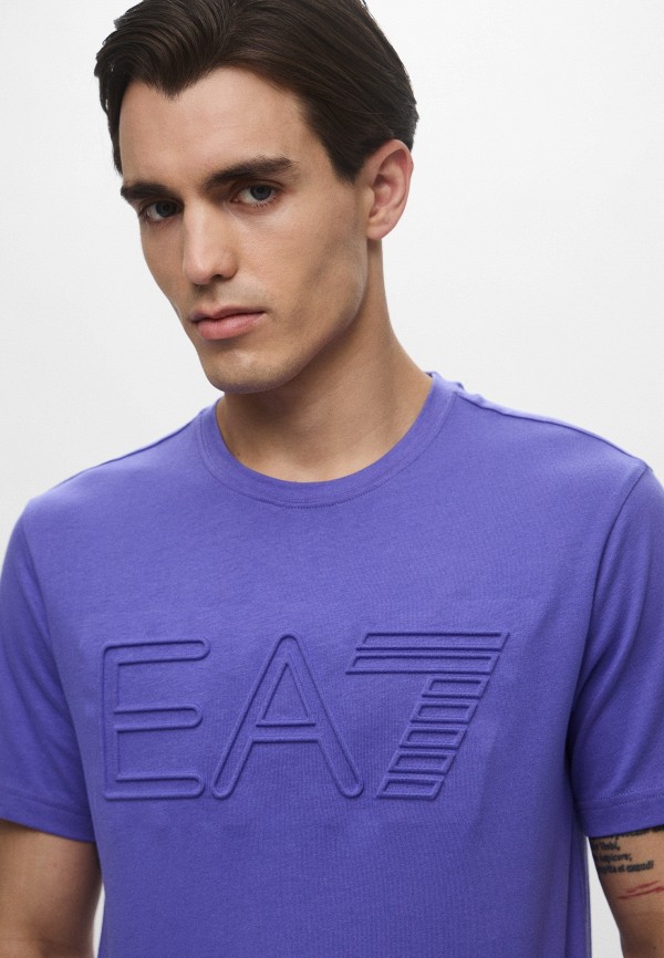 EA7 Футболка - LOGO SERIES M - фото 4