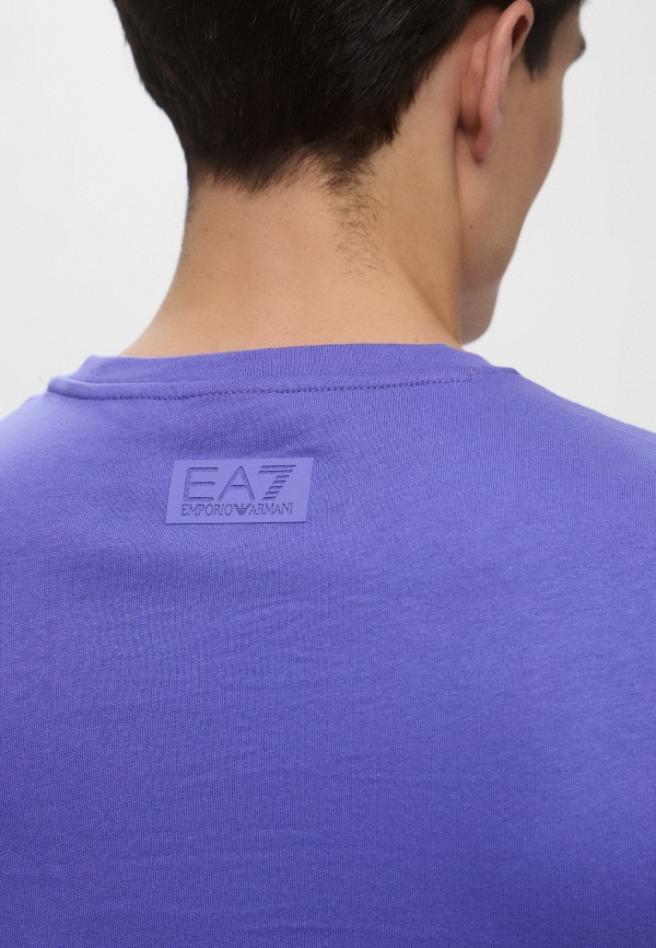 EA7 Футболка - LOGO SERIES M - фото 5