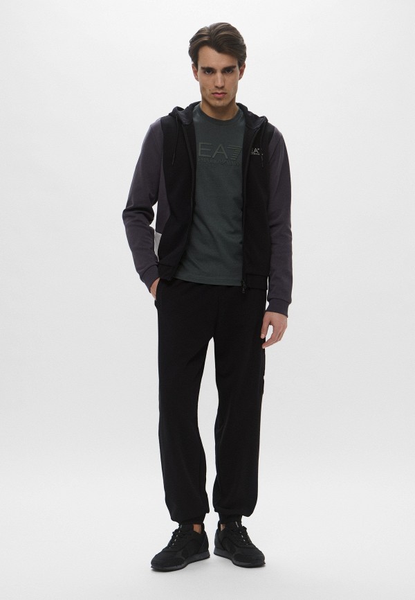 EA7 Брюки спортивные - LOGO SERIES M - фото 2