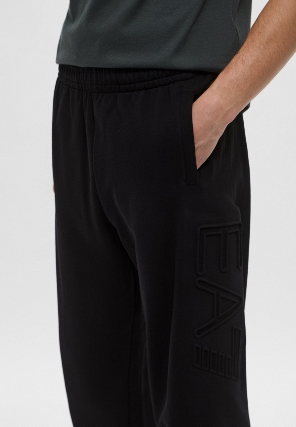 EA7 Брюки спортивные - LOGO SERIES M - фото 4