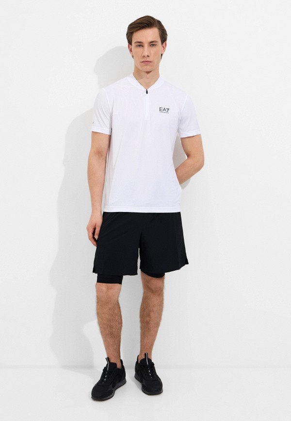 EA7 Футболка спортивная - TENNIS PRO M - фото 2