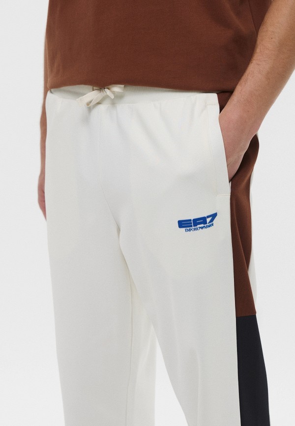 EA7 Брюки спортивные - LOGO SERIES M - фото 4