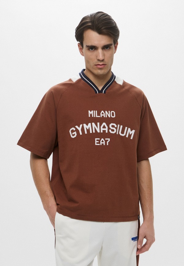 EA7 Футболка - CLUB HOUSE M - фото 1