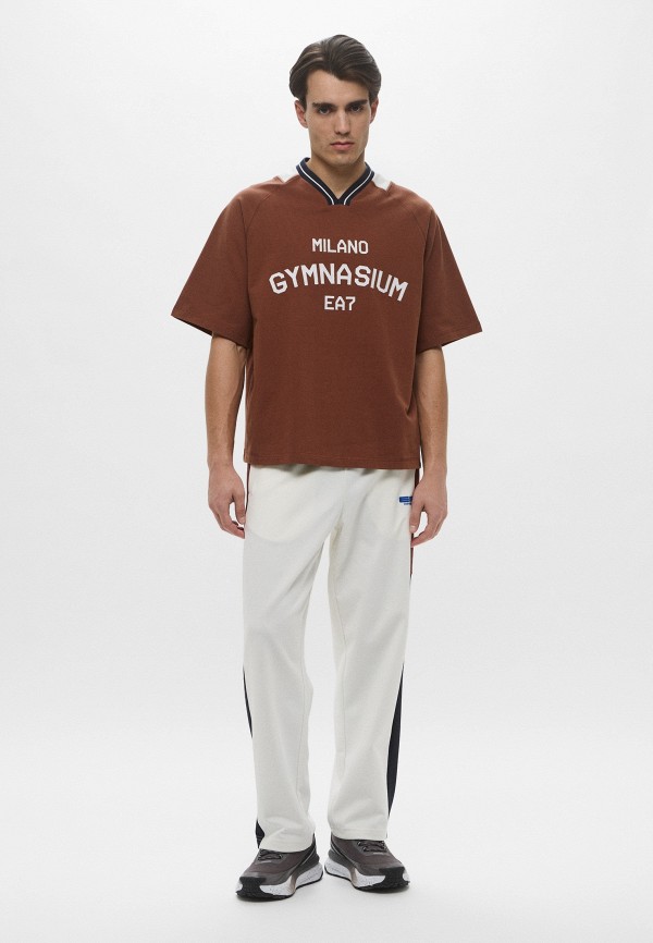 EA7 Футболка - CLUB HOUSE M - фото 2