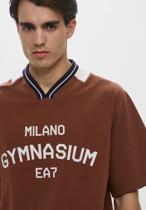 EA7 Футболка - CLUB HOUSE M - фото 4